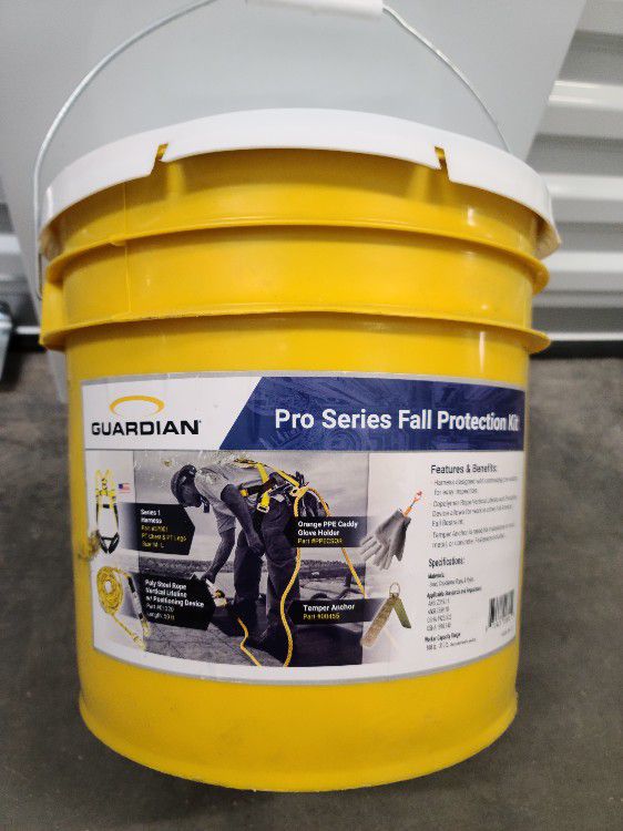 Guardian Professional Series Fall Protection Kit