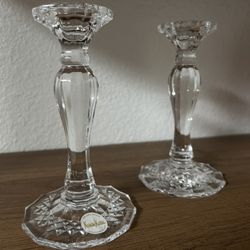 Neiman Marcus Candle Holders 