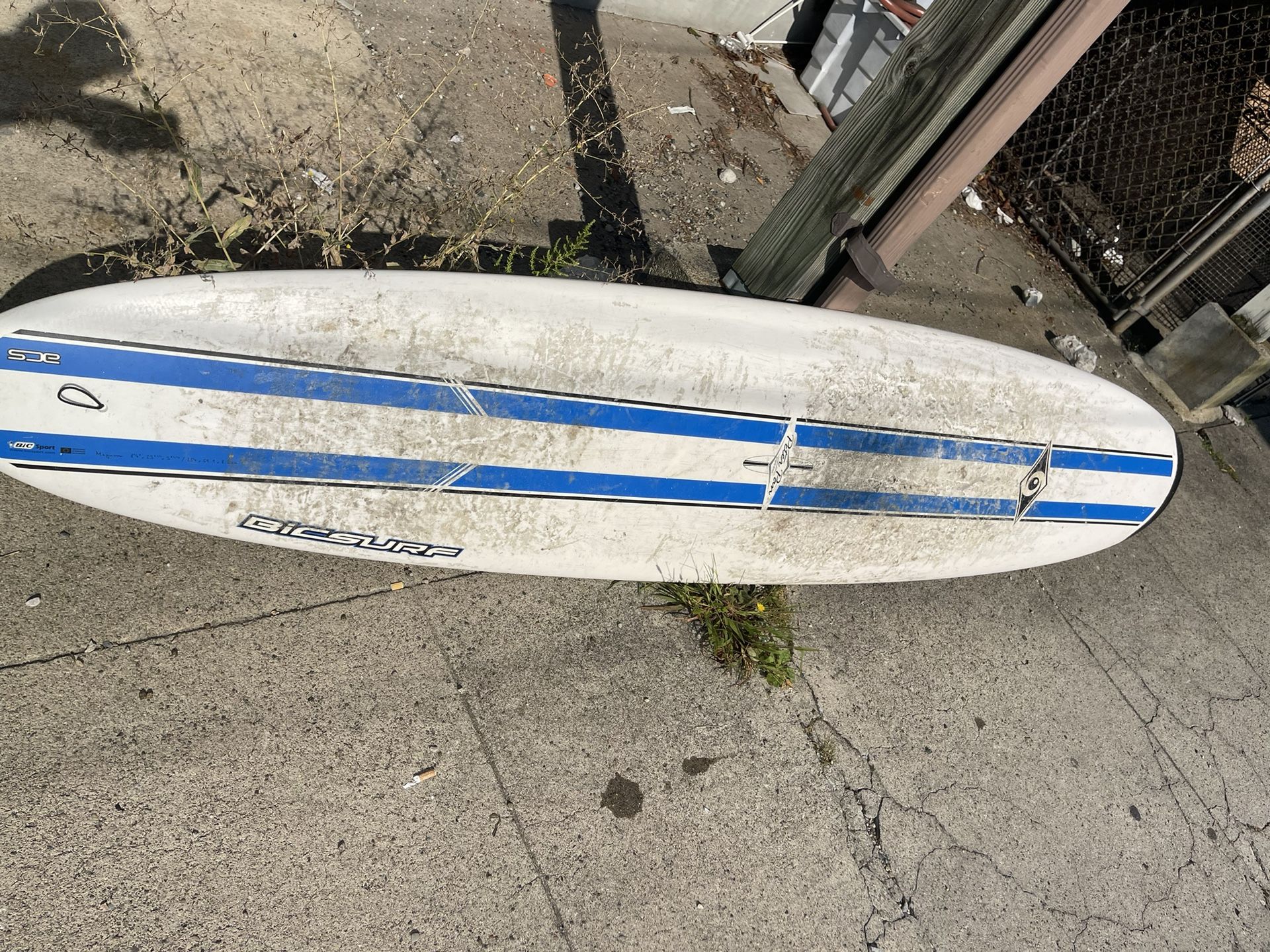 Bic Surfboard