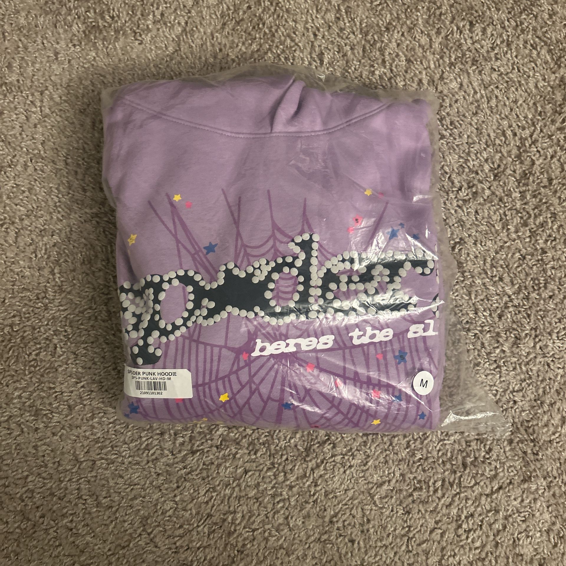 Sp5der Hoodie