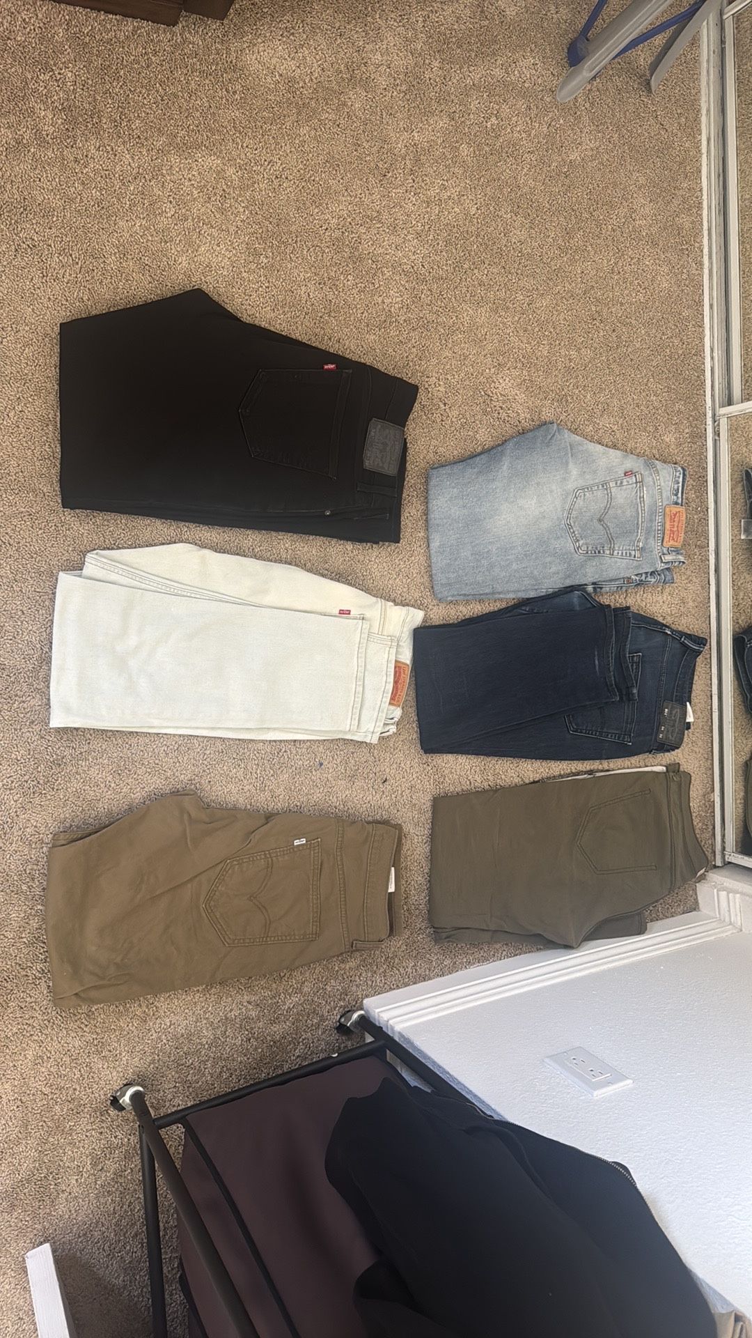 Levi’s Pants