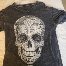 Los Cabos Skull Tshirt NEW XL