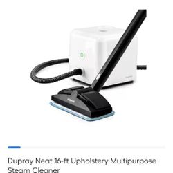 Brand New Dupray Steam Cleaner Never Opened In Box  $150 Value For $100 See Link In Description For Proof Of Retail Price 