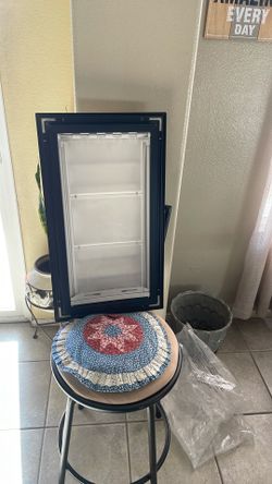 W14” X 25” Length Dog Entrance Door Small, Orbig Dog