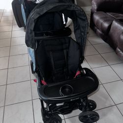 2 Seater Toddler Stroller 