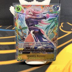 One Piece Jewelry Bonnie