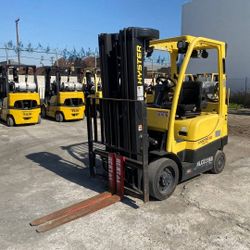 Hyster Forklift