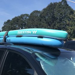 Curve SUP soft rack