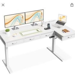 Electric Standing Desk - Brand New Unopened. Pick Up Only
