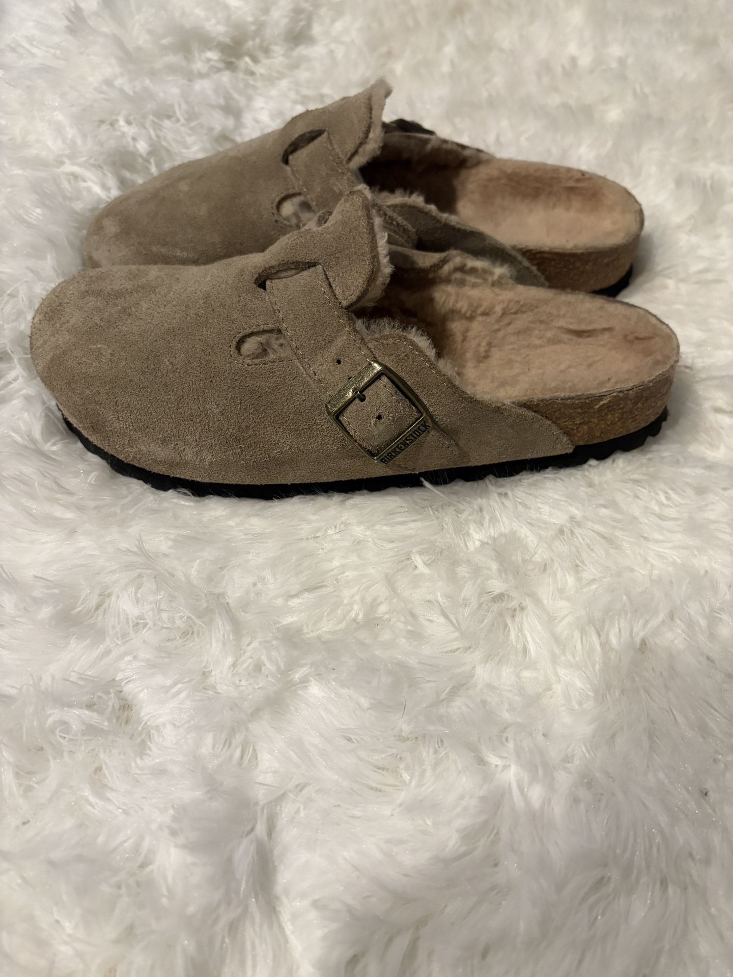 Birkenstocks