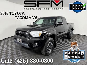 2015 Toyota Tacoma