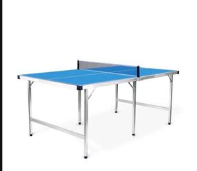 NEW Pro Spin Ping Pong Table 🏓