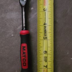Matco Locking Flex head 3/8 - 7-3/4 Lengj