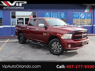 2016 RAM 1500