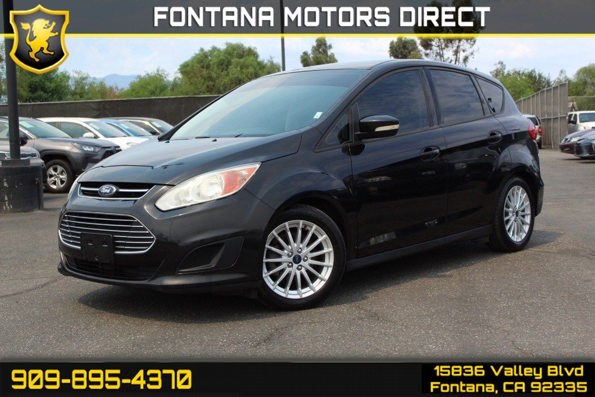 2014 Ford C-Max Hybrid