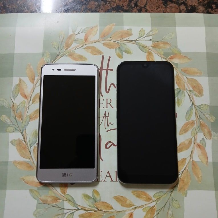 Used LG Cell Phones