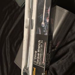 Torque Wrench 