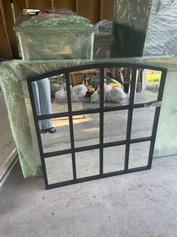 Ballard Design Mirror