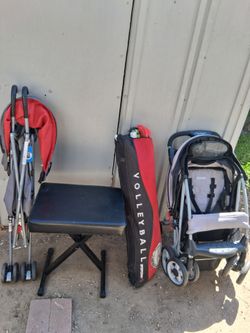 Stroller carreola