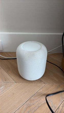Apple HomePod