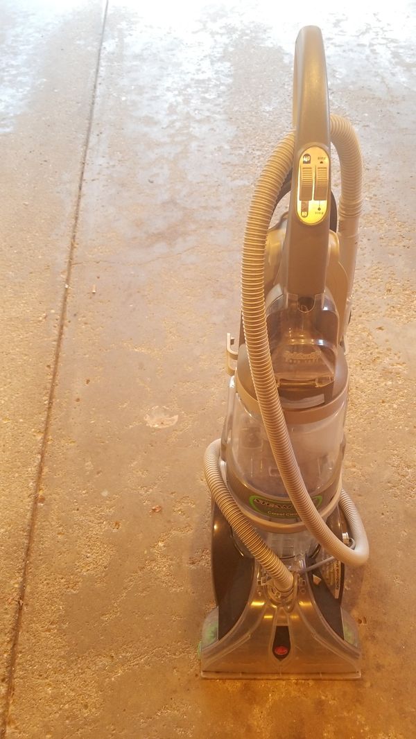 Vacuum carpet cleaner for Sale in Milwaukee, WI OfferUp