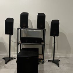 Klipsch Speaker System