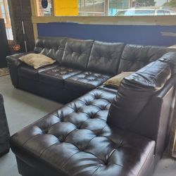 Many Sofa Options