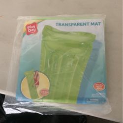 Transparent Mat For Pool 