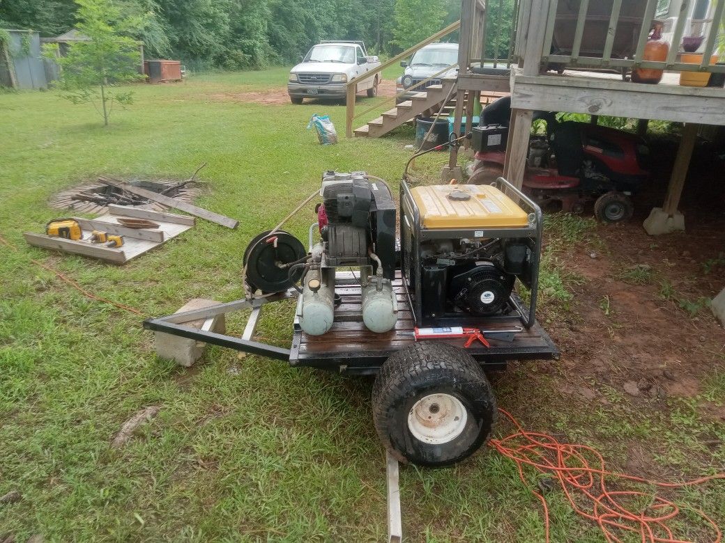 Subaru Generator