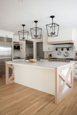 Modern White Shaker Cabinets – Ready to Install | Soft Close