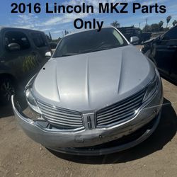 2016 Lincoln MKZ Parts Only