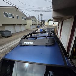 Thule Bike Roof  Rack
