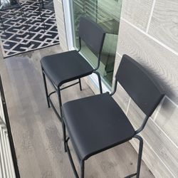 IKEA  Barstools
