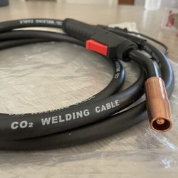 MIG Welding Cable 100amp