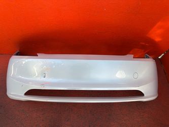 2024 2025 2026 TESLA MODEL 3 BASE FRONT BUMPER COVER OEM P(contact info removed)-00-B