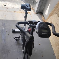 Exercise Bike 