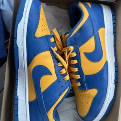Nike Dunks UCLA