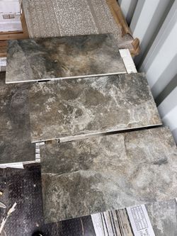 12x24 Forrest Green Porcelain Tile 