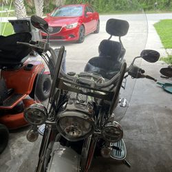 2008 Yamaha Stratoliner S