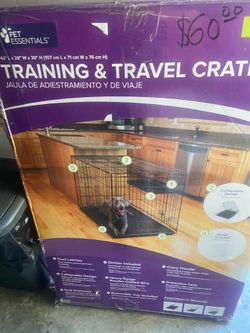 Dog cage