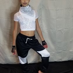 Halloween Costume - Bad Girl