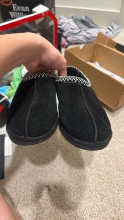Black uggs
