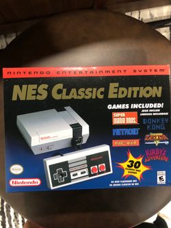 Nintendo nes