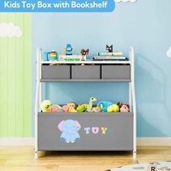 Kid's Room Organizer 