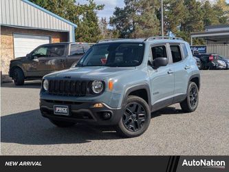 2018 Jeep Renegade