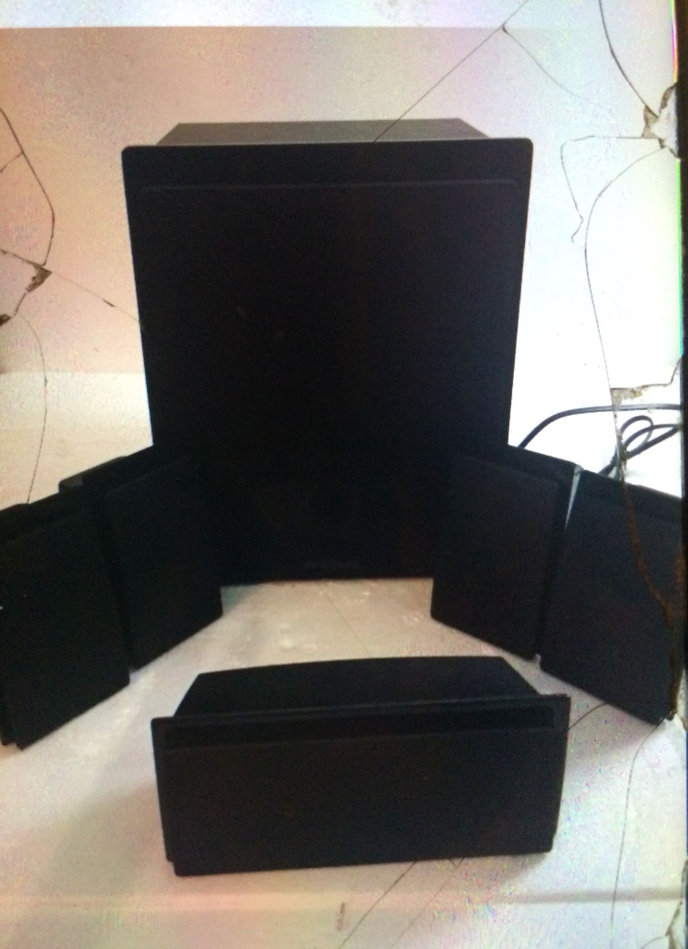 Insignia NS-HT51 speaker system