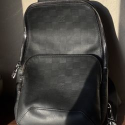 Louis Vuitton Damier Infini Sling Bag Size M