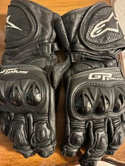 GP Plus Alpinestar