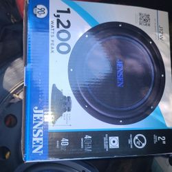 Jensen 12"