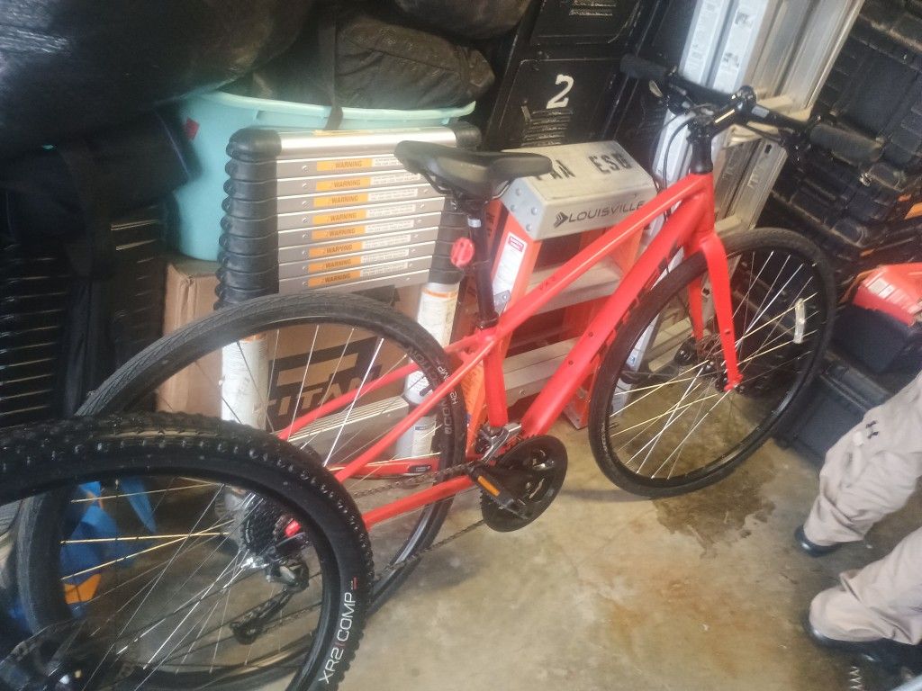 Trek Bike XL And Xs trek Bike